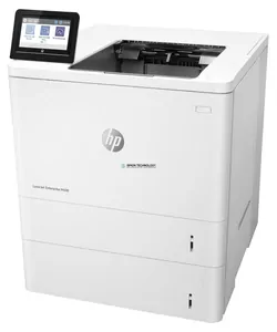 Замена тонера на принтере HP M608X в Краснодаре